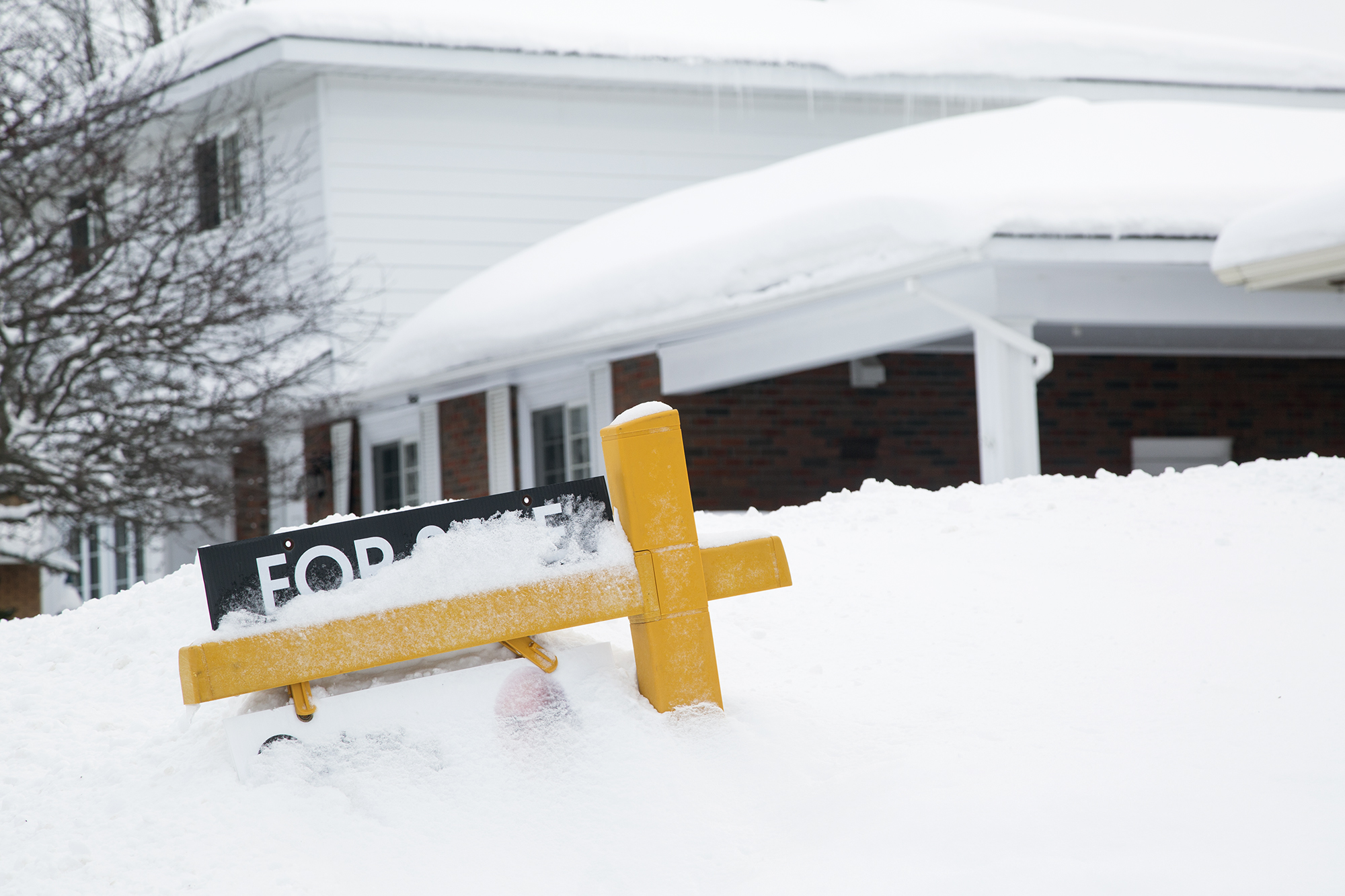 Winter is here! Get a worry free mortgage!